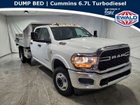 New, 2022 Ram 3500 Chassis Cab SLT, Other, DN316-1