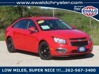 Used, 2016 Chevrolet Cruze Limited LT, Red, CP2467-1