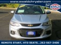 2017 Chevrolet Sonic LT, CP2466, Photo 8