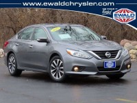 Used, 2017 Nissan Altima 2.5 SV, Gray, CN2501A-1