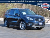 Used, 2020 Buick Envision Essence, Blue, CP2525-1