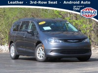 Used, 2020 Chrysler Voyager LXI, Gray, CN2528-1