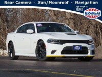 New, 2022 Dodge Charger R/T, White, D22D157-1