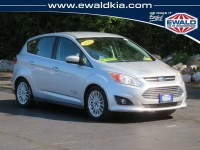 Used, 2014 Ford C-Max Energi SEL, Silver, 22K311A-1