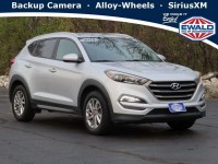 Used, 2016 Hyundai Tucson SE, Silver, KP2504-1