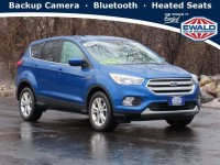 Used, 2019 Ford Escape SE, Blue, 22K257B-1