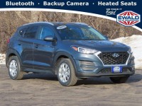 Used, 2019 Hyundai Tucson Value, Blue, KP2500-1