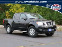 Used, 2019 Nissan Frontier SV, Black, 23K97A-1