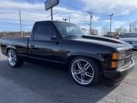 Used, 1991 Chevrolet 1500, Black, W2222-1