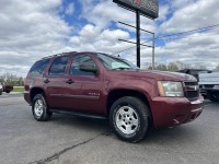Used, 2008 Chevrolet Tahoe LS, Red, W2415B-1