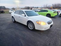 Used, 2006 Buick Lucerne CXS, White, W2332-1