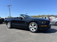 Used, 2007 Ford Mustang, Black, W2574-1