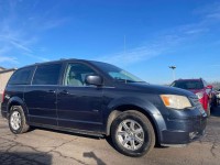 Used, 2008 Chrysler Town & Country Touring, Blue, W2451-1