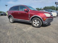 Used, 2008 Saturn VUE XE, Maroon, W2175A-1