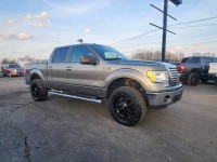 Used, 2011 Ford F-150, Gray, W2530-1