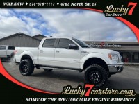 Used, 2012 Ford F-150 Lariat, Other, W1794-1