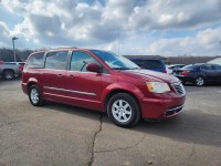 Used, 2013 Chrysler Town & Country Touring, Maroon, W2487-1