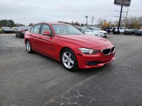 Used, 2014 BMW 3 Series, Red, W2276-1