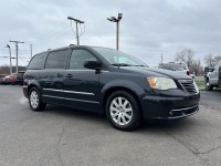 Used, 2014 Chrysler Town & Country Touring, Blue, W2351-1