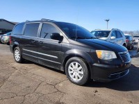 Used, 2014 Chrysler Town & Country Touring, Black, W2560-1
