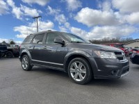 Used, 2014 Dodge Journey Limited, Gray, W2529-1