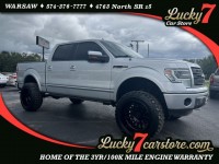 Used, 2014 Ford F-150 Platinum, Other, W1637-1