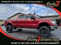 Used, 2014 Ford F-150 XLT, Other, W1639-1