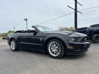 Used, 2014 Ford Mustang, Black, W2577-1
