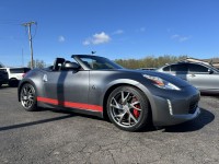 Used, 2014 Nissan 370Z Touring, Gray, W2571-1