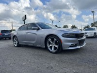 Used, 2015 Dodge Charger RT, Gray, W2209-1
