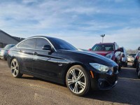 Used, 2016 BMW 4 Series 435i xDrive, Black, W2471-1