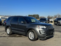 Used, 2017 Ford Explorer XLT, Gray, W2365-1