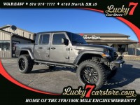 Used, 2020 Jeep Gladiator Overland, Gray, W1656A-1