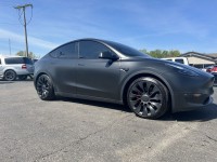 Used, 2022 Tesla Model Y Performance, Black, W2578-1