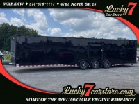Used, 2023 ROCK SOLID  CARGO TRAILER, Other, W2074-1