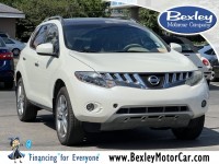 Used, 2010 Nissan Murano LE, White, BT6320-1