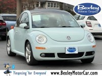 Used, 2010 Volkswagen New Beetle Final Edition, Blue, BC3748-1