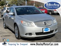Used, 2011 Buick LaCrosse CXL, Silver, BC3500-1