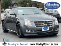 Used, 2011 Cadillac CTS Coupe Performance, Gray, BC3717-1