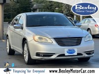 Used, 2011 Chrysler 200 Limited, Silver, BC3700-1