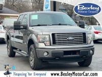 Used, 2011 Ford F-150 FX4, Gray, BT6519-1