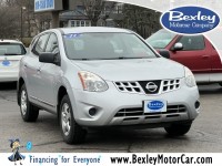 Used, 2011 Nissan Rogue S, Silver, BT6231-1