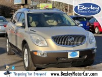 Used, 2012 Buick Enclave Leather, Gold, BT6080-1