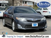Used, 2012 Toyota Camry XLE, Gray, BC3597-1