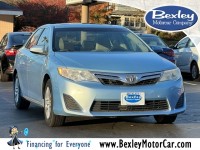 Used, 2012 Toyota Camry LE, Blue, BC3736-1