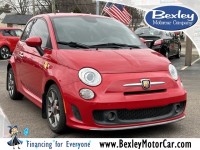 Used, 2013 FIAT 500 Hatchback Abarth, Other, BC3565-1