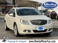 Used, 2014 Buick Verano Leather Group, White, BC3601-1