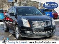 Used, 2015 Cadillac SRX Performance Collection, Black, BT6113-1