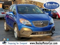Used, 2016 Buick Encore FWD 4dr, Blue, BT6097-1