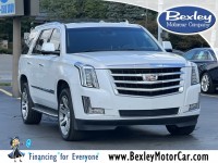 Used, 2016 Cadillac Escalade Luxury Collection, White, BT6432-1